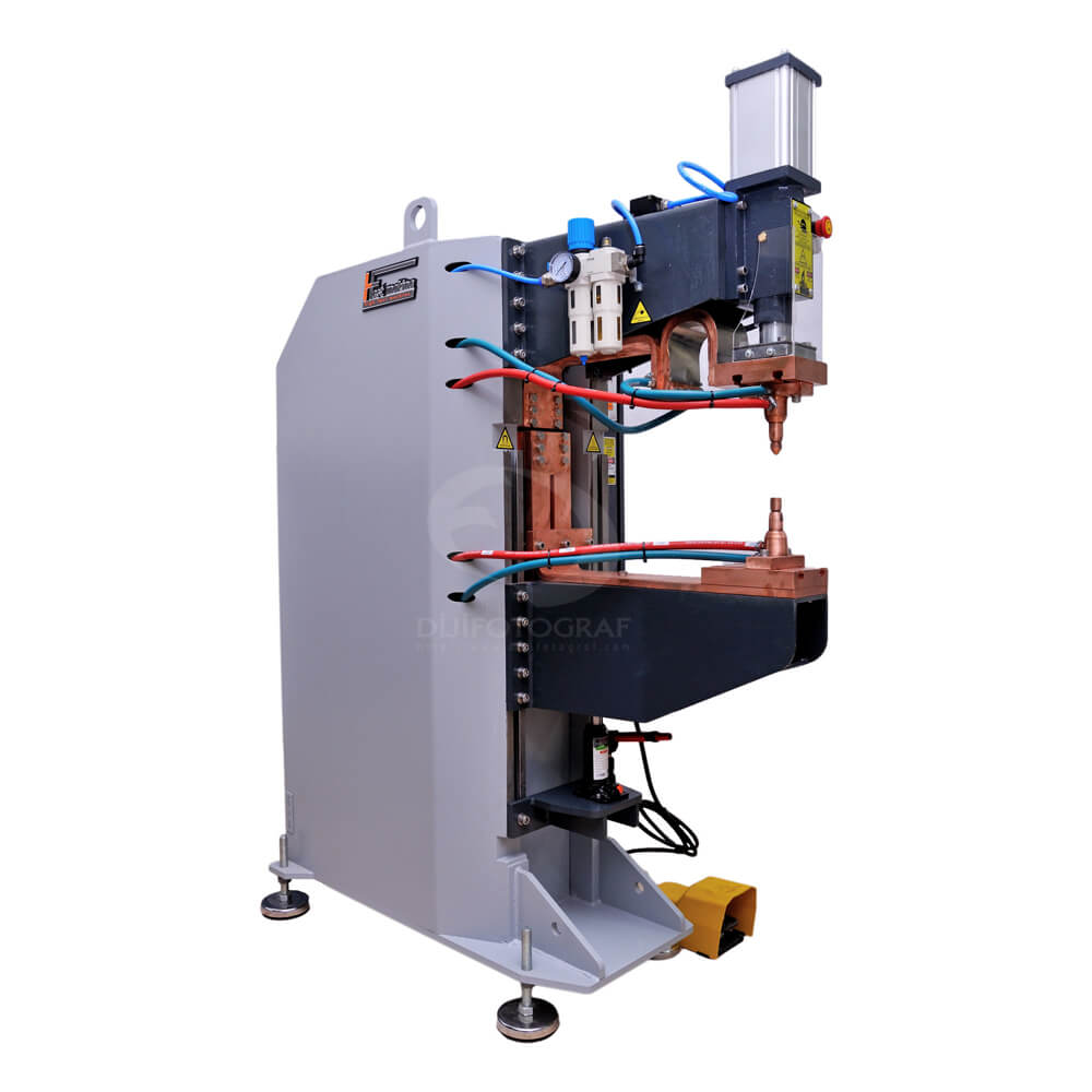 Otomasyon Makineleri Fotoğraf Çekimi