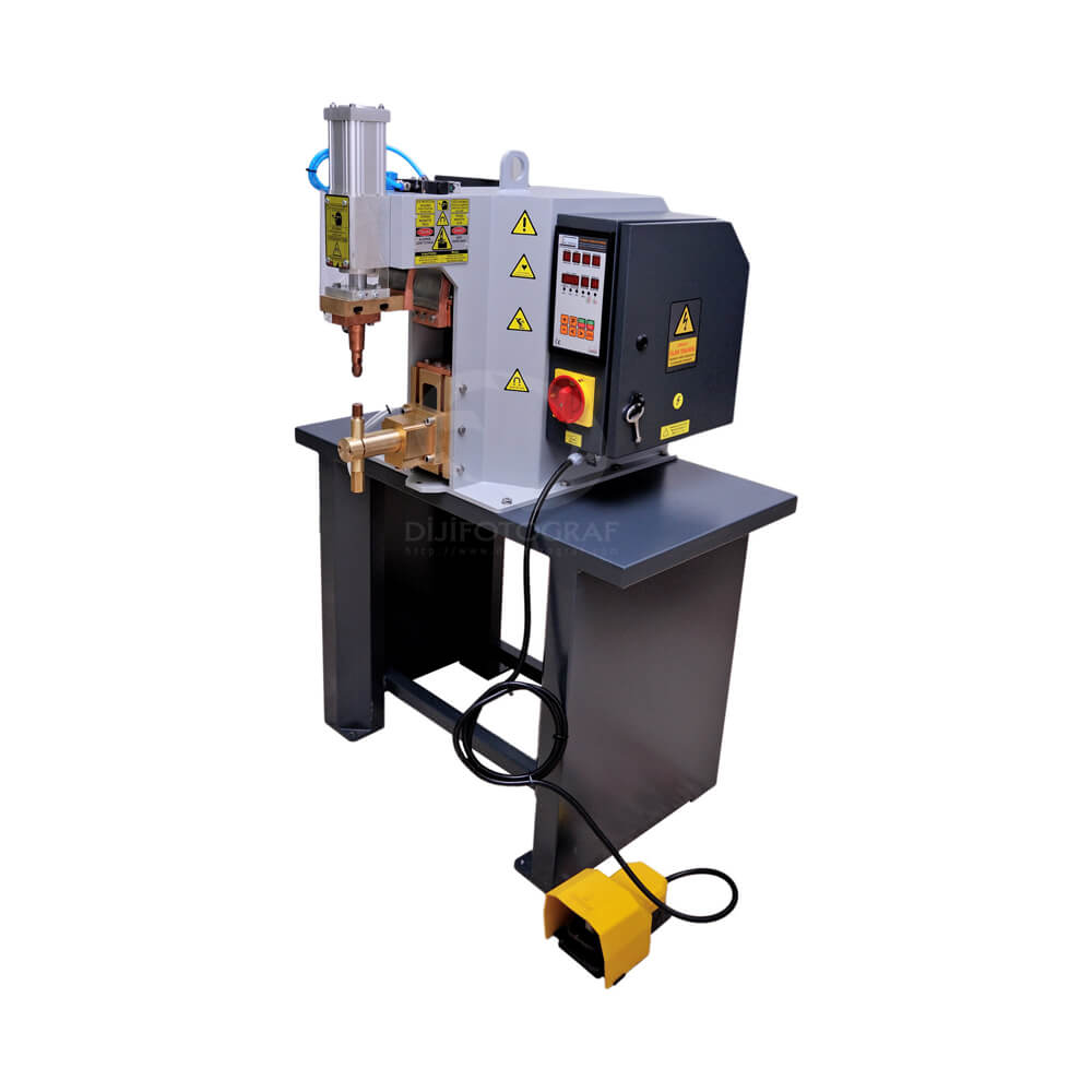 Otomasyon Makineleri Fotoğraf Çekimi