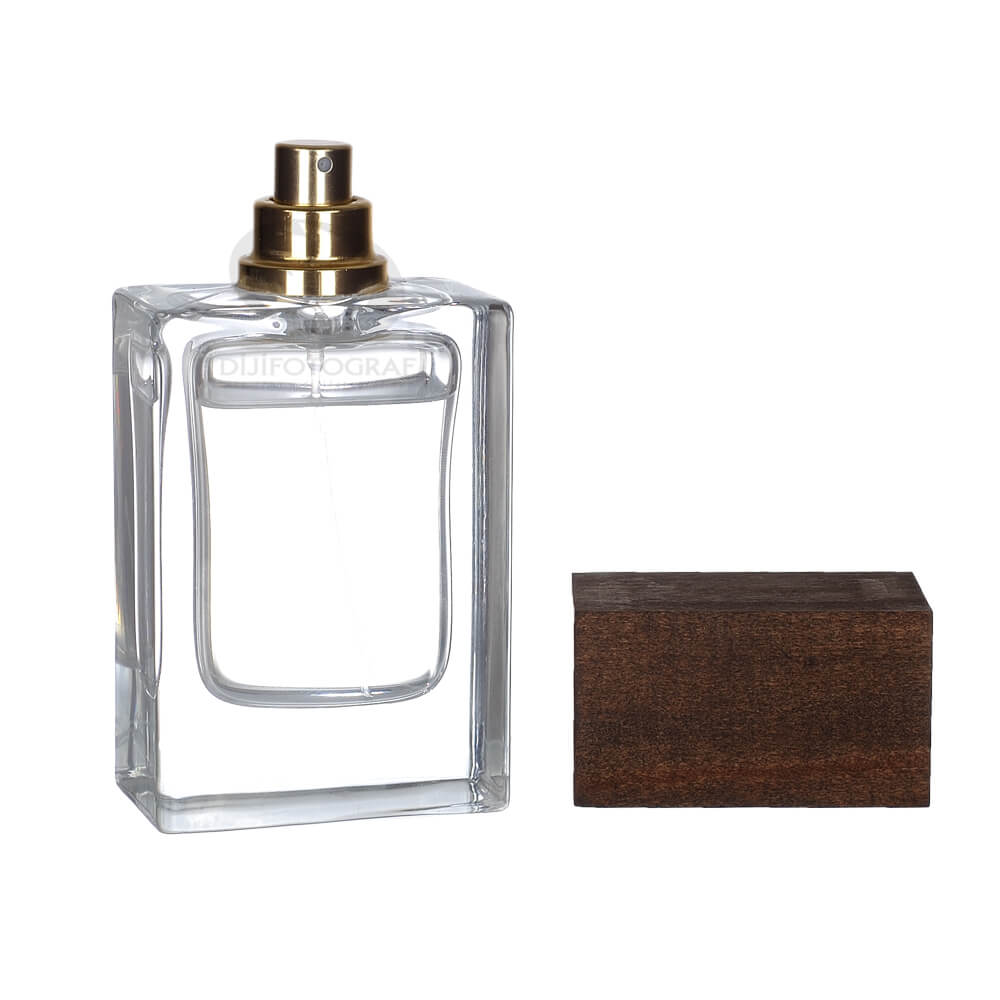 Parfüm Şişesi Fotoğraf Çekimi