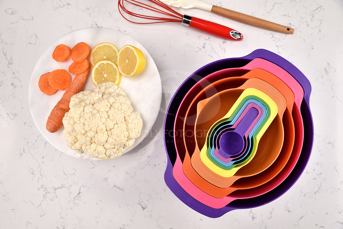 plastik ürün fotoğraf çekimi