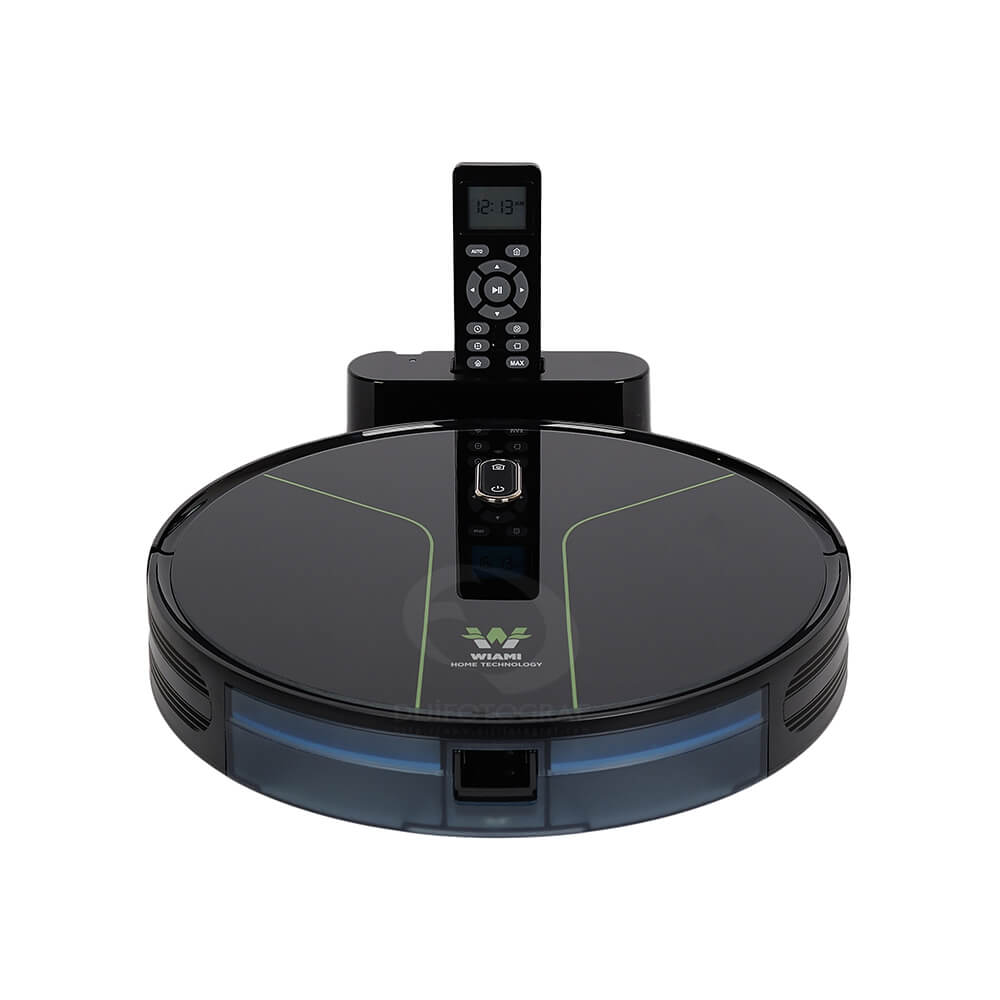 Robot Süpürge Fotoğraf Çekimi