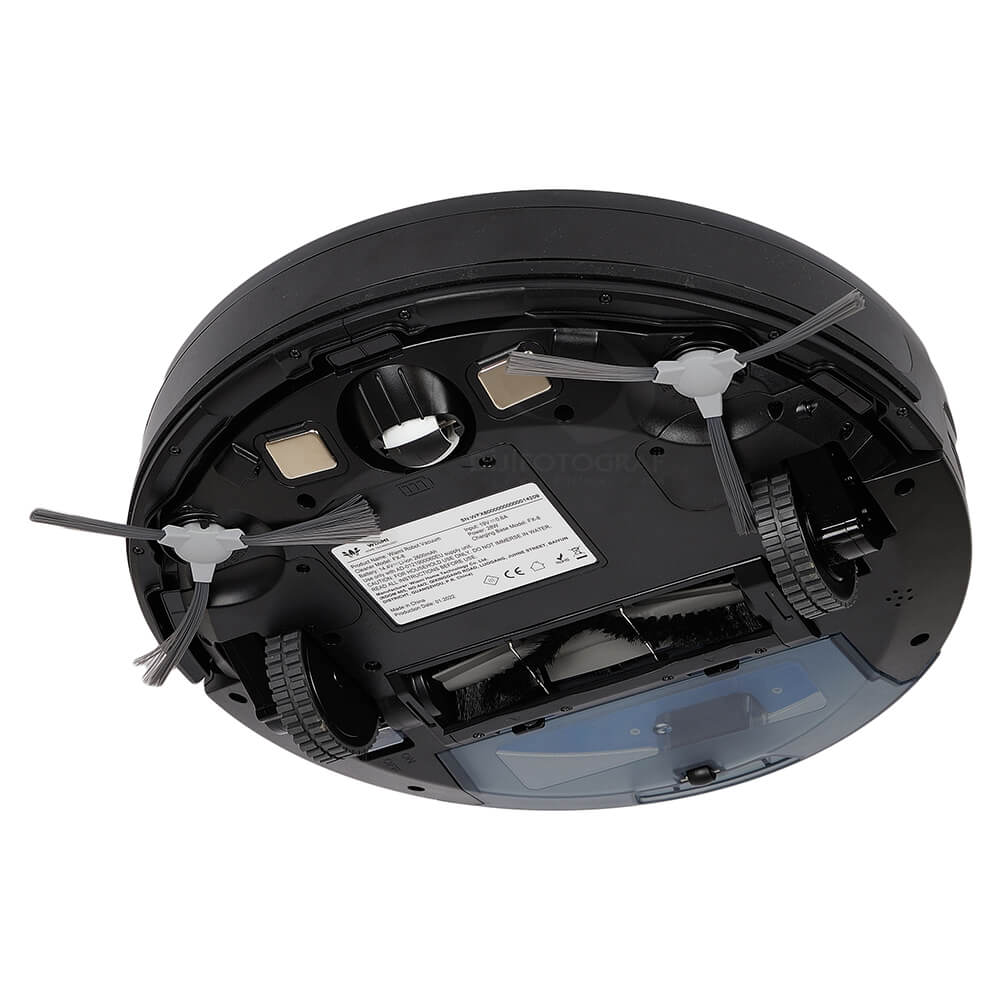 Robot Süpürge Fotoğraf Çekimi