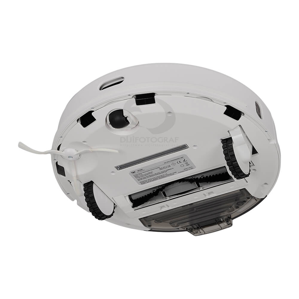 Robot Süpürge Fotoğraf Çekimi