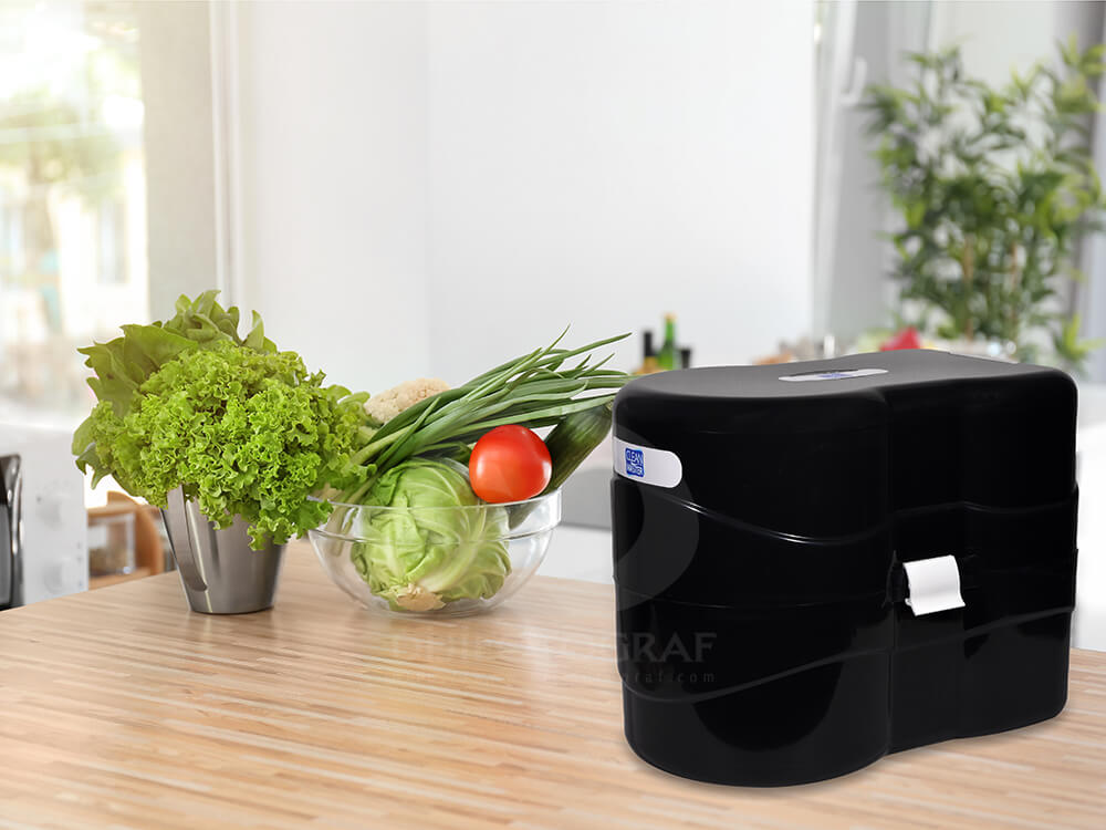 su arıtma cihazı fotoğraf çekimi