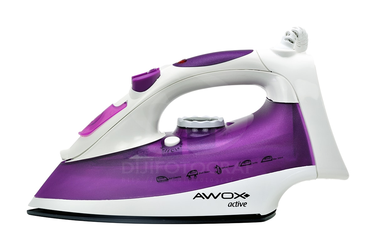 Ütü Fotoğraf Çekimi