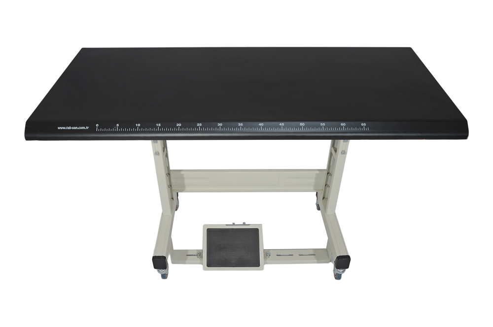 dikiş makine tablası fotoğraf çekimi