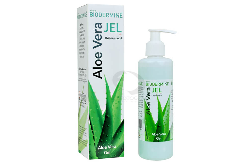 doğal bakım ürün fotoğraf çekimi