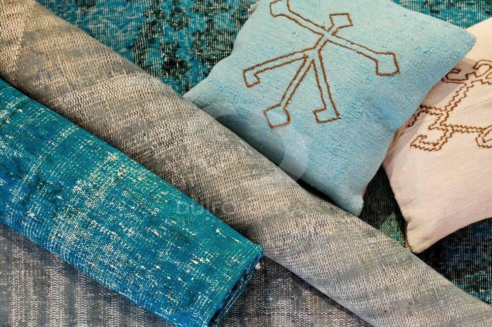 halı fotoğraf çekimi