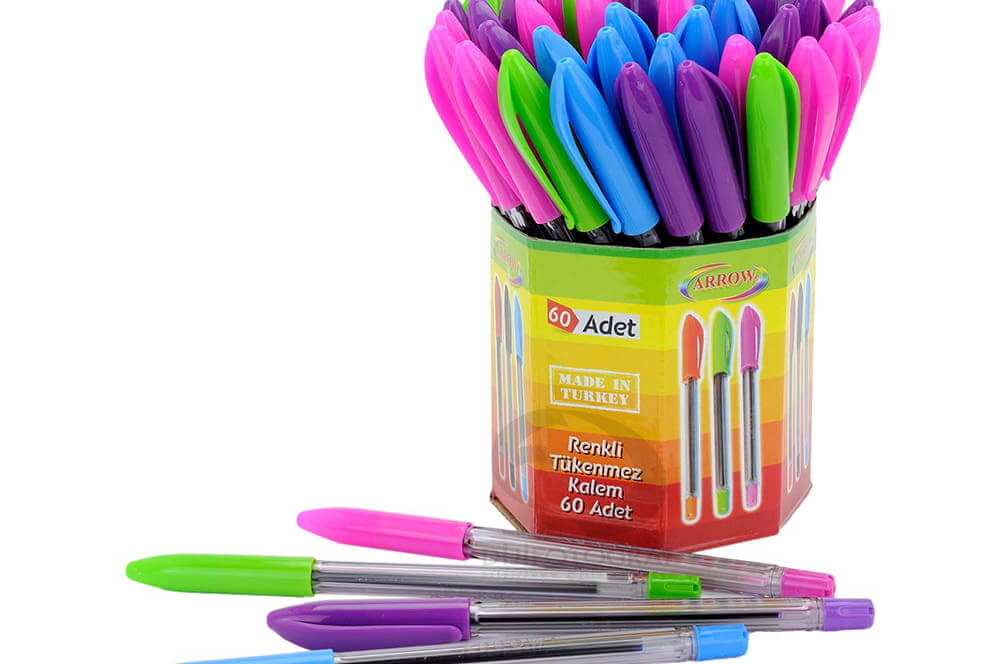 kırtasiye ürün fotoğraf çekimi