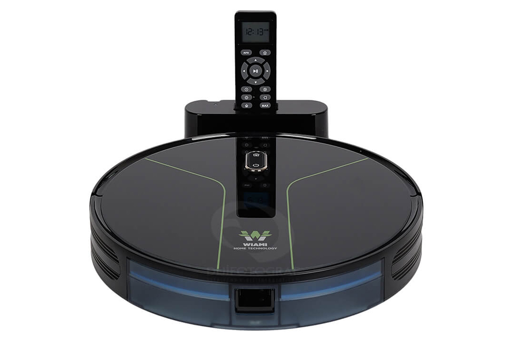 robot süpürge fotoğraf çekimi