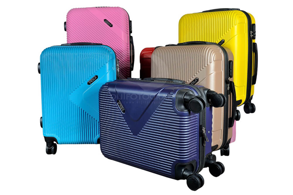 valiz fotoğraf çekimi